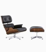 Eames Lounge Classic Chair & Ottoman - Image 2