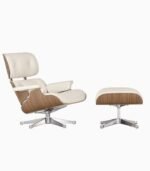 Eames Lounge Classic Chair & Ottoman - Image 3